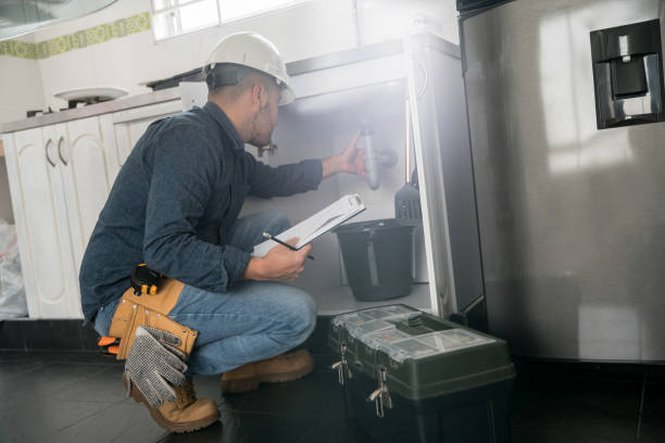 Best Gas Line Repair  in Woodsfield, OH